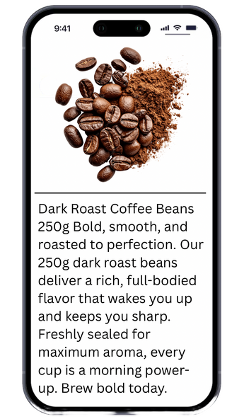 Social Media Captions